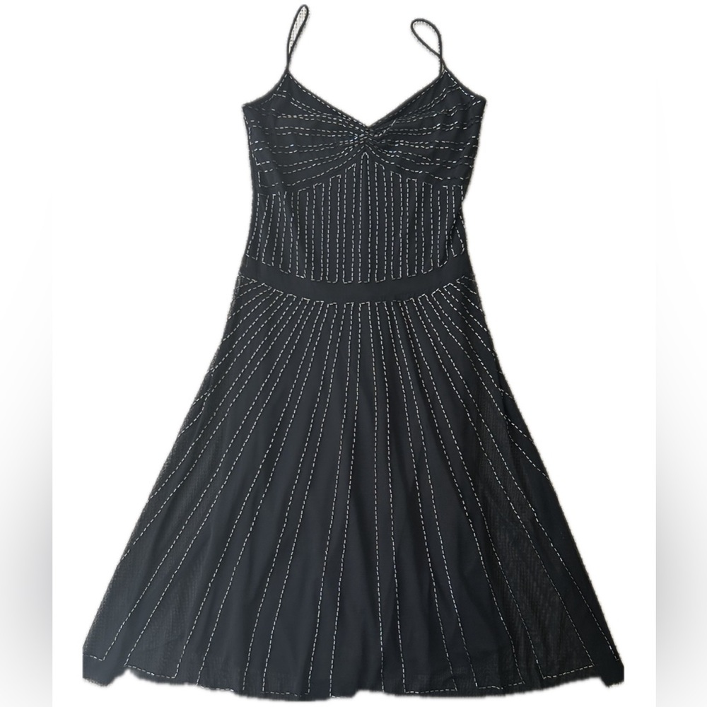 Laundry beaded cocktail dress size 6